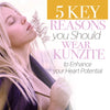 5 Key Reasons to Raise your Heart Potential by Wearing Pink Kunzite