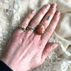 Sunstone Statement Ring - Made to Order